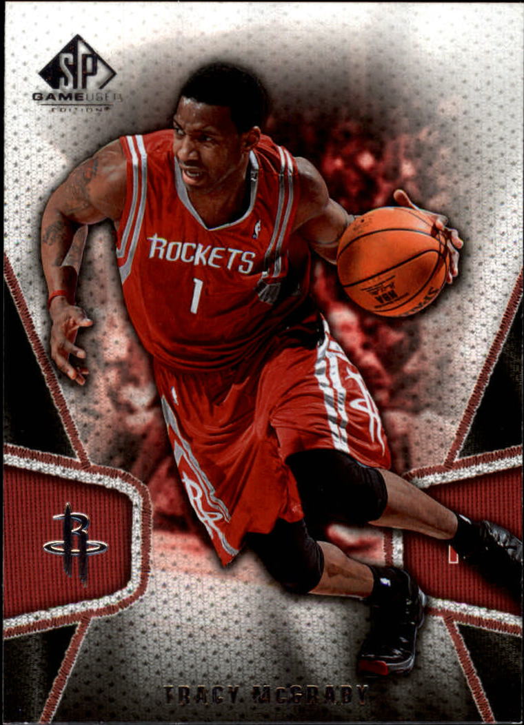 2007/2008 SP Game Used (Upper Deck) Basketball - Picture 124 of 143