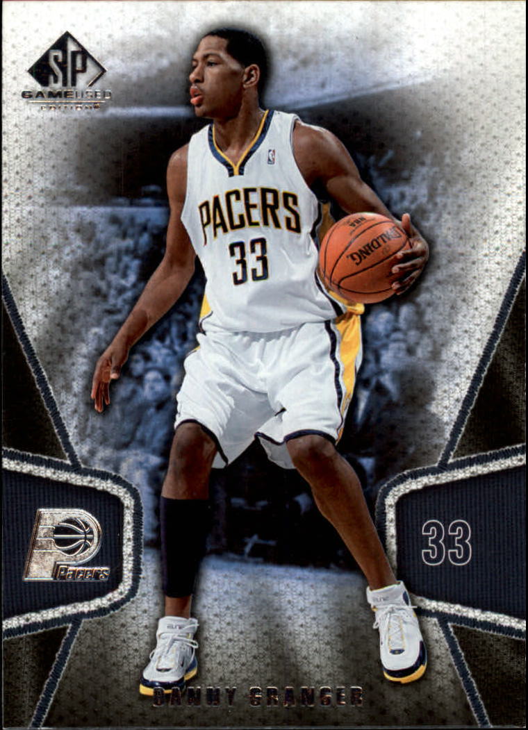 2007/2008 SP Game Used (Upper Deck) Basketball - Picture 122 of 143