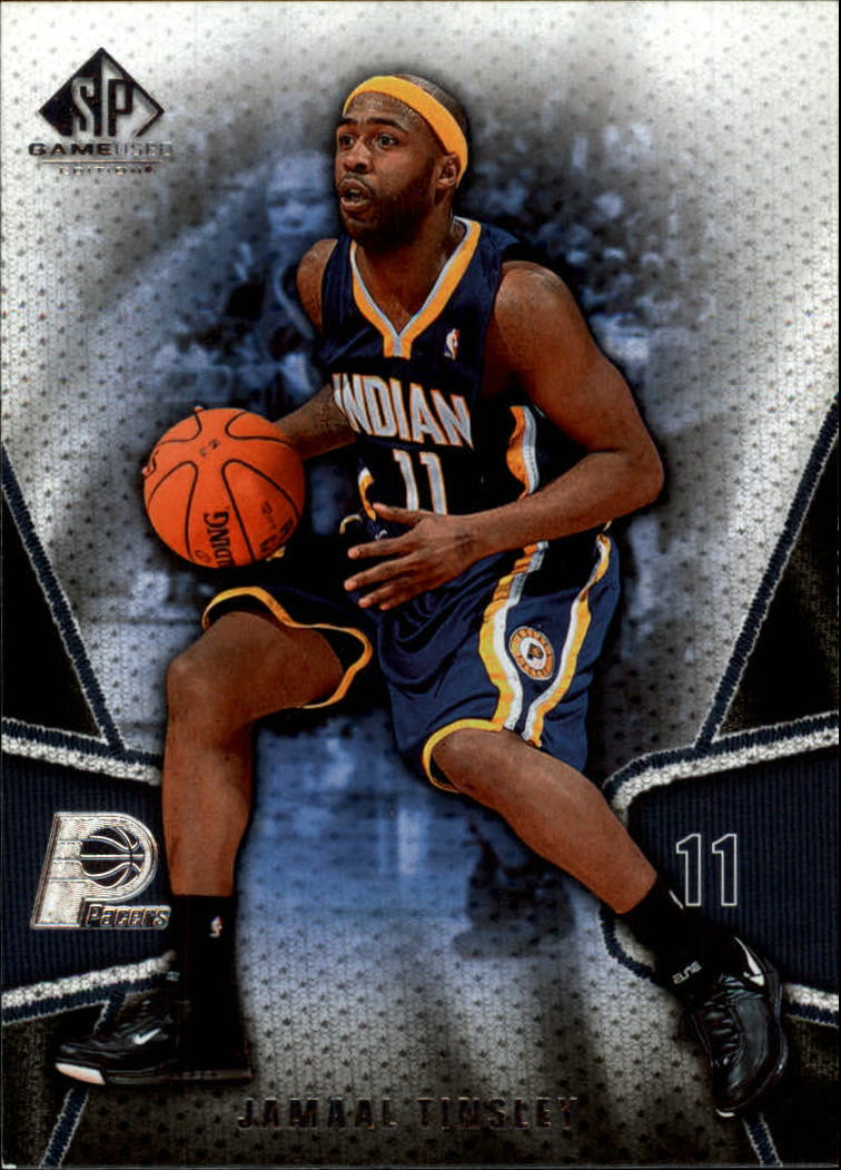 2007/2008 SP Game Used (Upper Deck) Basketball - Picture 120 of 143