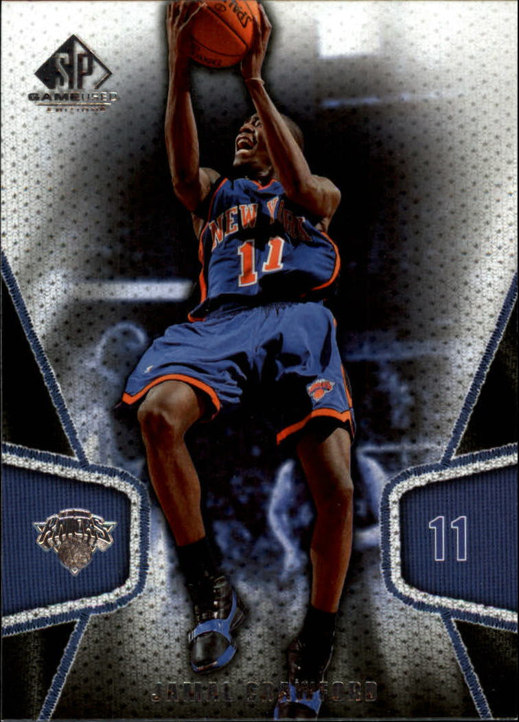 2007/2008 SP Game Used (Upper Deck) Basketball - Picture 108 of 143