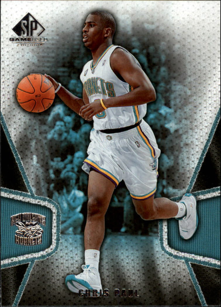 2007/2008 SP Game Used (Upper Deck) Basketball - Picture 104 of 143
