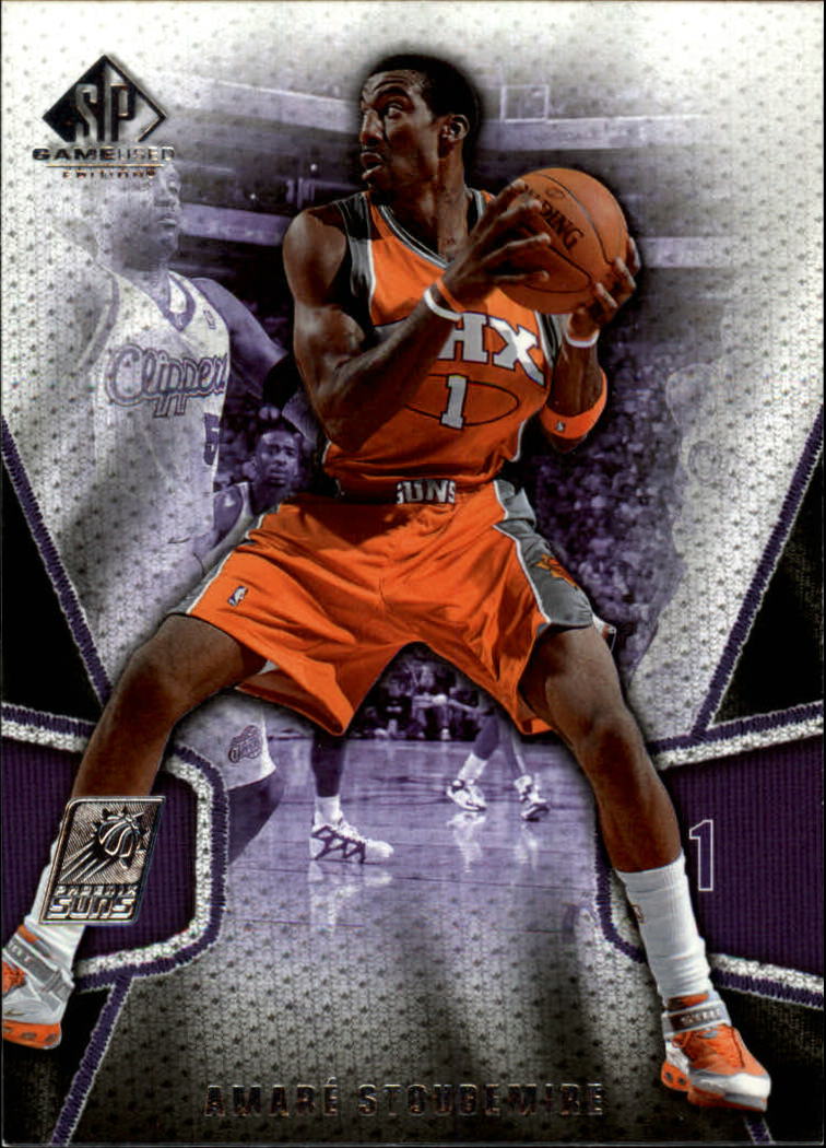 2007/2008 SP Game Used (Upper Deck) Basketball - Picture 100 of 143