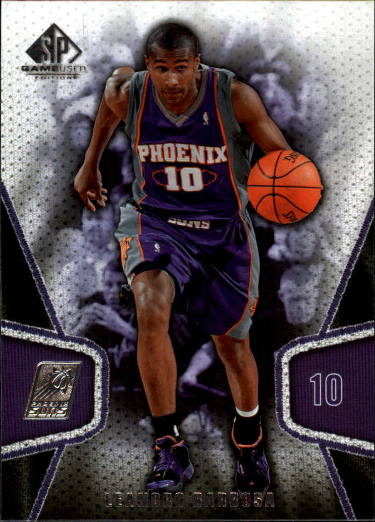 2007/2008 SP Game Used (Upper Deck) Basketball - Picture 96 of 143