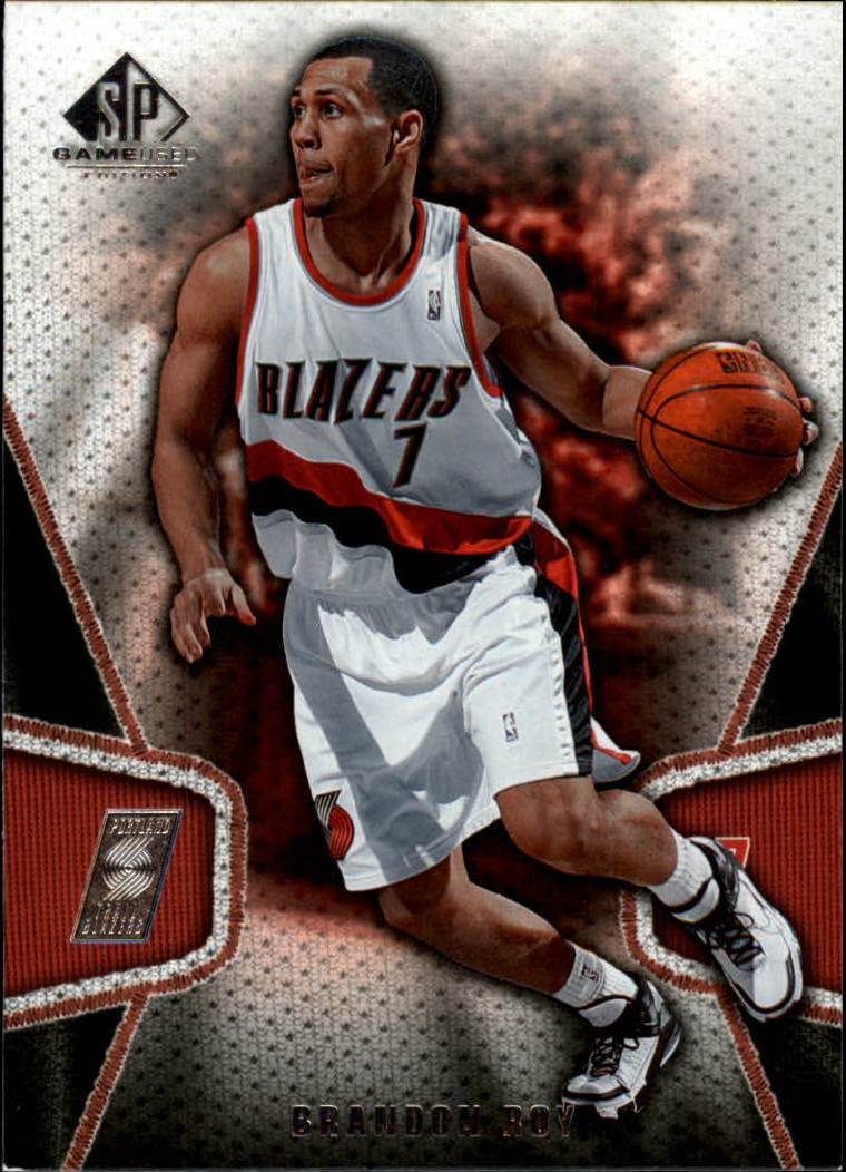 2007/2008 SP Game Used (Upper Deck) Basketball - Picture 94 of 143