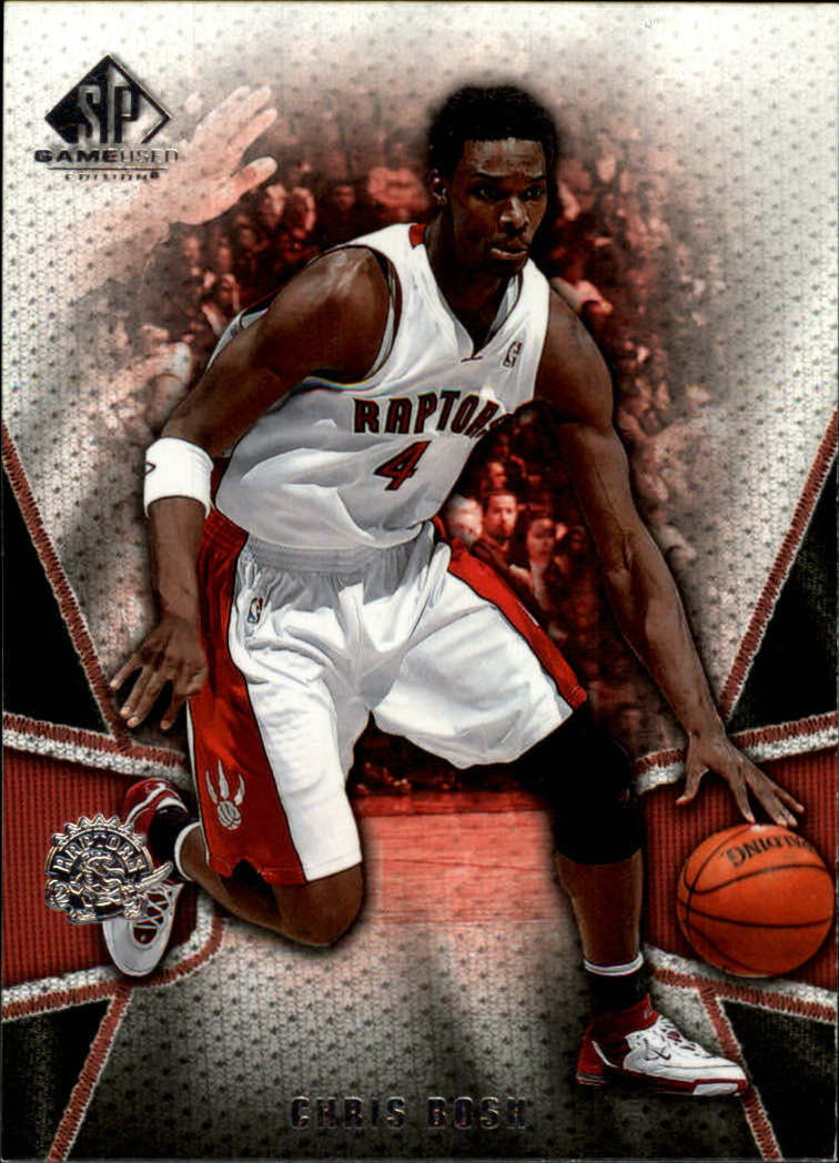 2007/2008 SP Game Used (Upper Deck) Basketball - Picture 90 of 143
