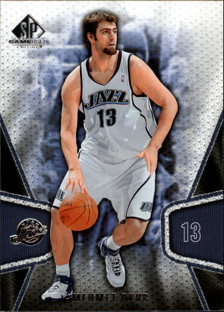 2007/2008 SP Game Used (Upper Deck) Basketball - Picture 88 of 143