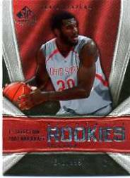 2007/2008 SP Game Used (Upper Deck) Basketball - Picture 86 of 143