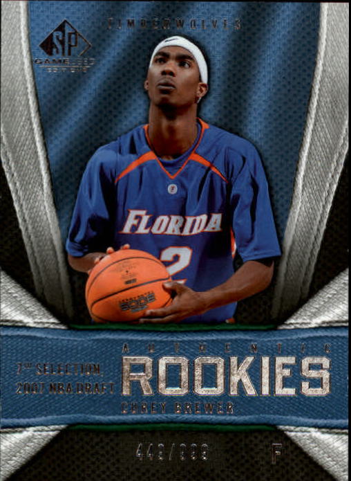 2007/2008 SP Game Used (Upper Deck) Basketball - Picture 80 of 143