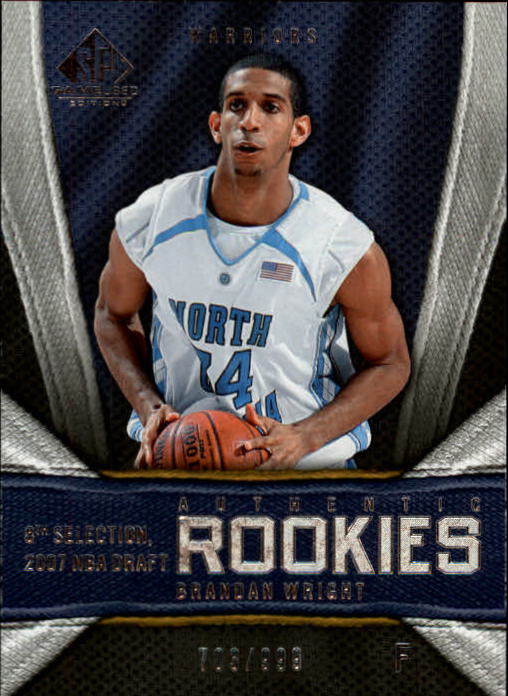 2007/2008 SP Game Used (Upper Deck) Basketball - Picture 78 of 143