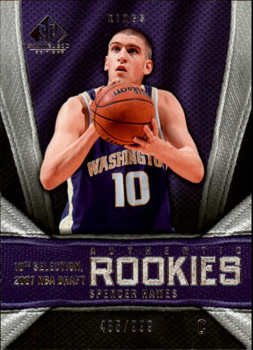 2007/2008 SP Game Used (Upper Deck) Basketball - Picture 74 of 143
