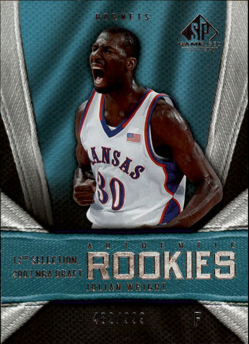 2007/2008 SP Game Used (Upper Deck) Basketball - Picture 70 of 143
