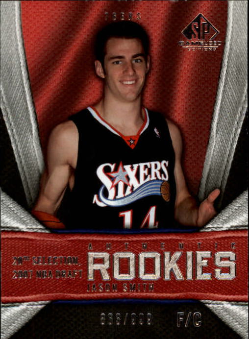 2007/2008 SP Game Used (Upper Deck) Basketball - Picture 60 of 143