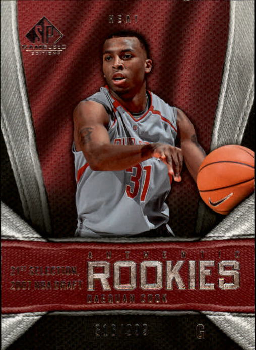 2007/2008 SP Game Used (Upper Deck) Basketball - Picture 58 of 143