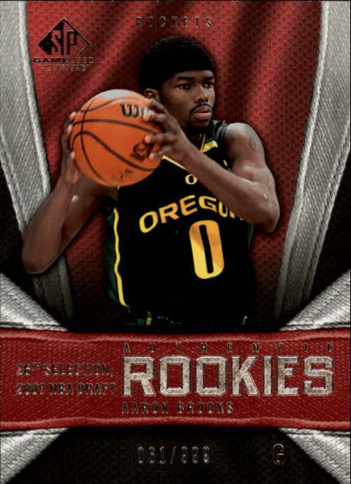 2007/2008 SP Game Used (Upper Deck) Basketball - Picture 50 of 143