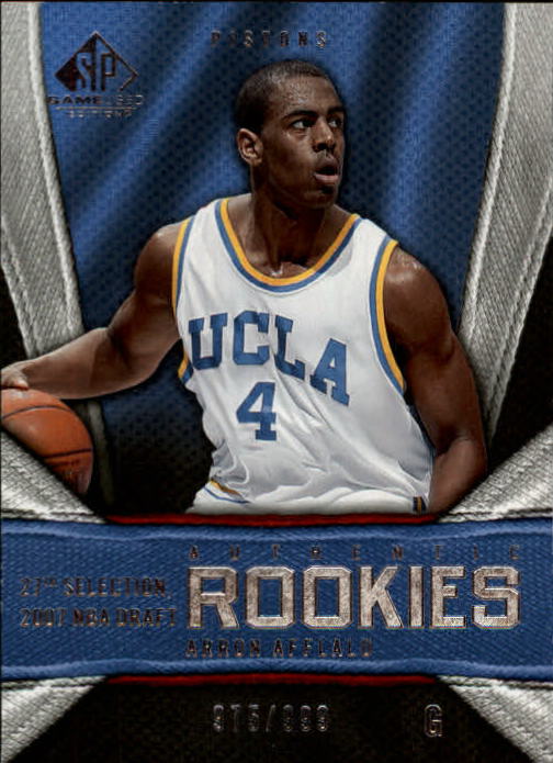 2007/2008 SP Game Used (Upper Deck) Basketball - Picture 48 of 143