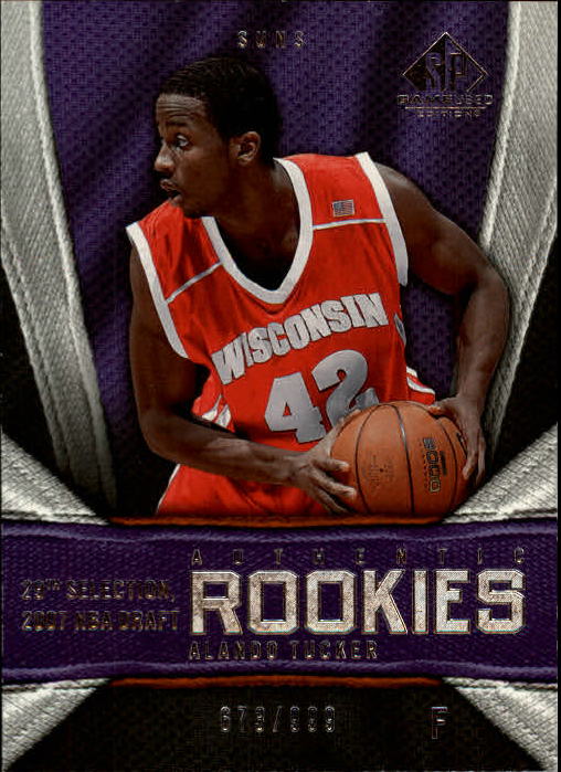 2007/2008 SP Game Used (Upper Deck) Basketball - Picture 46 of 143