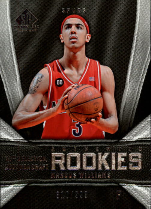 2007/2008 SP Game Used (Upper Deck) Basketball - Picture 40 of 143