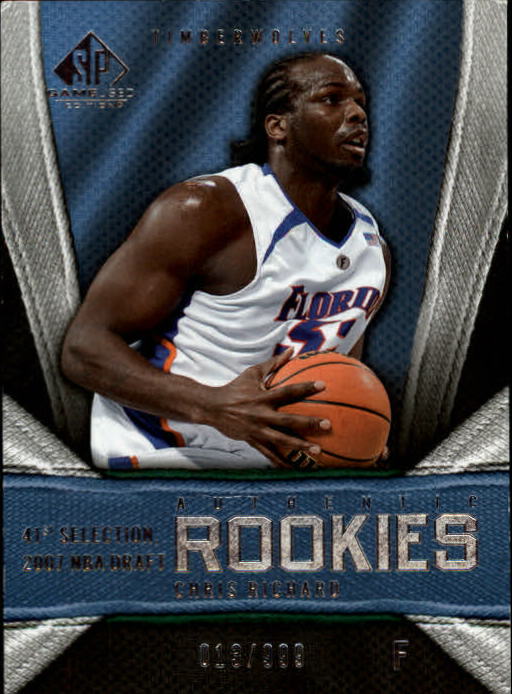 2007/2008 SP Game Used (Upper Deck) Basketball - Picture 32 of 143
