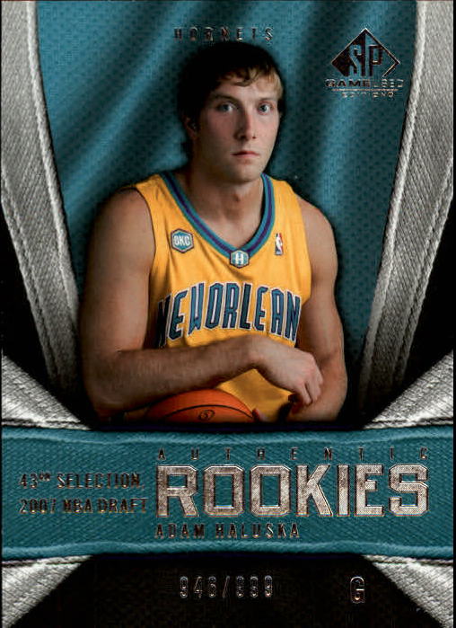 2007/2008 SP Game Used (Upper Deck) Basketball - Picture 28 of 143