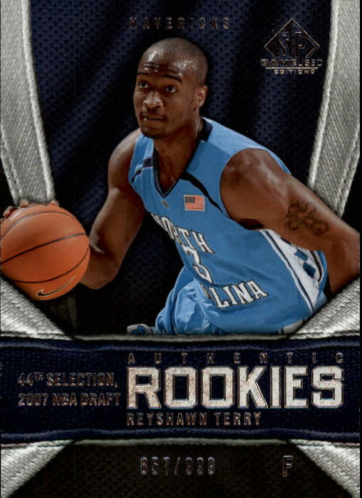 2007/2008 SP Game Used (Upper Deck) Basketball - Picture 26 of 143