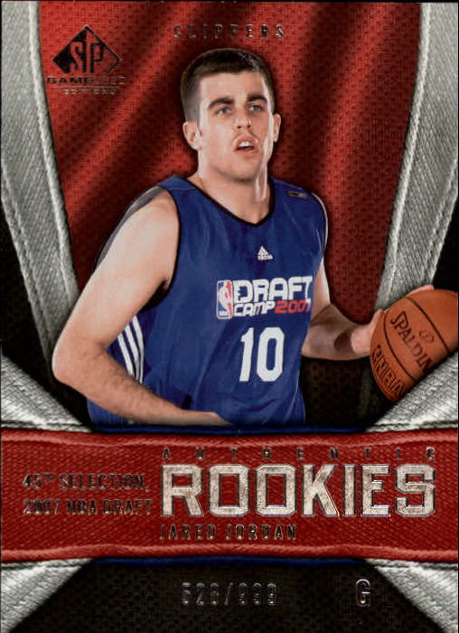 2007/2008 SP Game Used (Upper Deck) Basketball - Picture 24 of 143