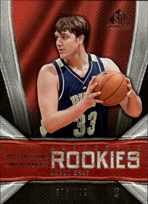 2007/2008 SP Game Used (Upper Deck) Basketball - Picture 22 of 143