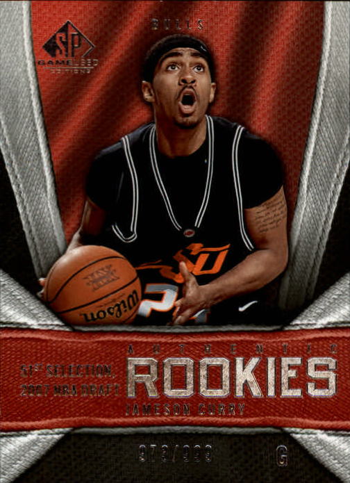 2007/2008 SP Game Used (Upper Deck) Basketball - Picture 20 of 143