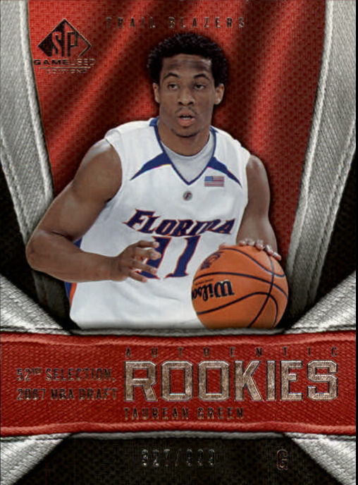2007/2008 SP Game Used (Upper Deck) Basketball - Picture 18 of 143