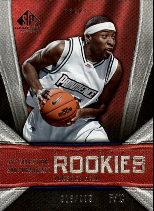 2007/2008 SP Game Used (Upper Deck) Basketball - Picture 14 of 143