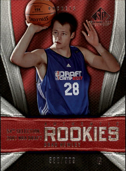 2007/2008 SP Game Used (Upper Deck) Basketball - Picture 12 of 143