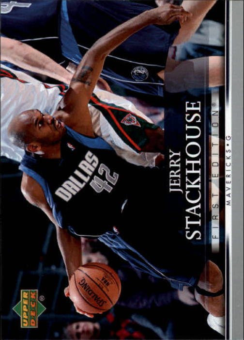 2007-08 Upper Deck First Edition Basketball YOU PICK - Picture 10 of 454