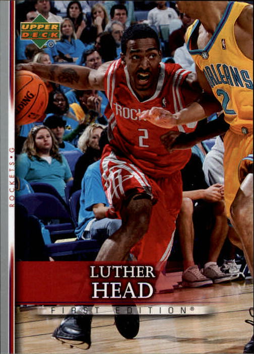 2007-08 Upper Deck First Edition Basketball YOU PICK - Picture 18 of 454