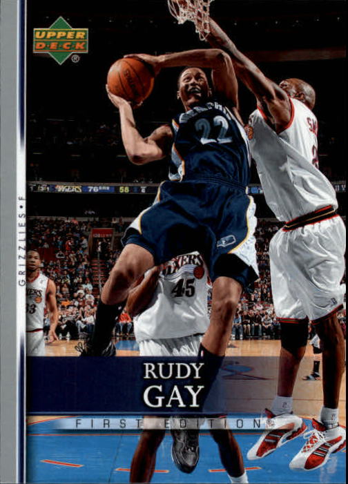 2007-08 Upper Deck First Edition Basketball YOU PICK - Picture 26 of 454