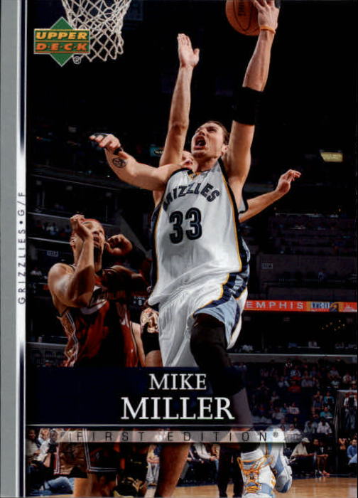 2007-08 Upper Deck First Edition Basketball YOU PICK - Picture 32 of 454