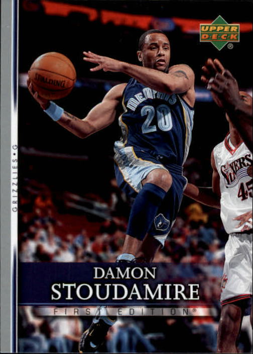 2007-08 Upper Deck First Edition Basketball YOU PICK - Picture 34 of 454