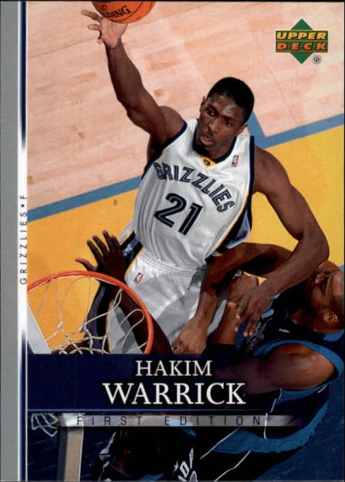 2007-08 Upper Deck First Edition Basketball YOU PICK - Picture 36 of 454