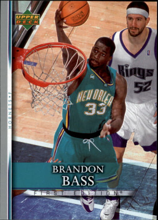 2007-08 Upper Deck First Edition Basketball YOU PICK - Picture 38 of 454