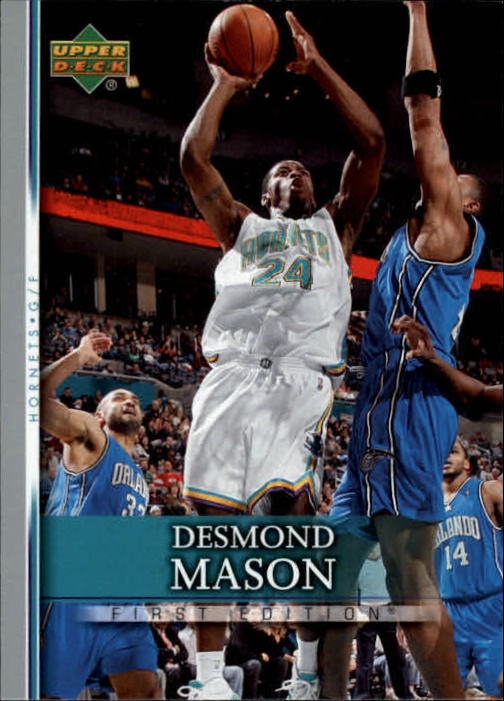 2007-08 Upper Deck First Edition Basketball YOU PICK - Picture 44 of 454