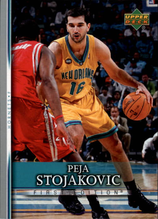 2007-08 Upper Deck First Edition Basketball YOU PICK - Picture 48 of 454