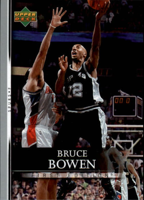 2007-08 Upper Deck First Edition Basketball YOU PICK - Picture 50 of 454