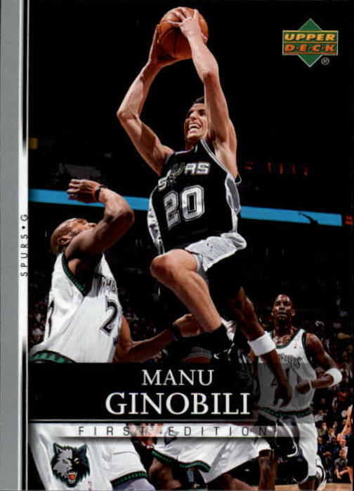 2007-08 Upper Deck First Edition Basketball YOU PICK - Picture 54 of 454