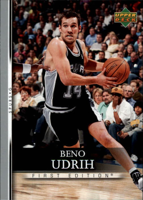 2007-08 Upper Deck First Edition Basketball YOU PICK - Picture 58 of 454