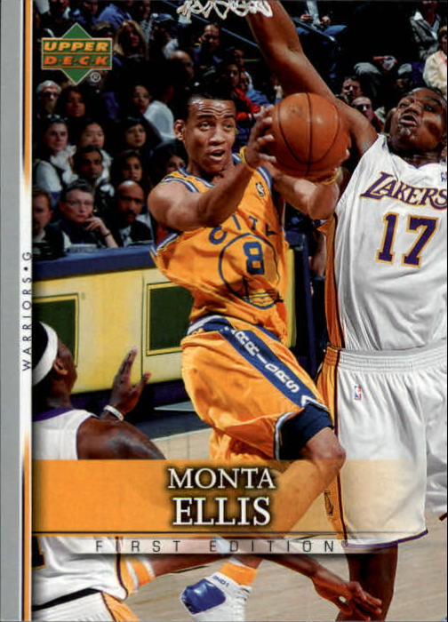 2007-08 Upper Deck First Edition Basketball YOU PICK - Picture 60 of 454