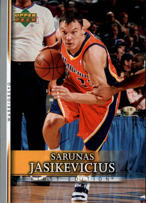 2007-08 Upper Deck First Edition Basketball YOU PICK - Picture 64 of 454