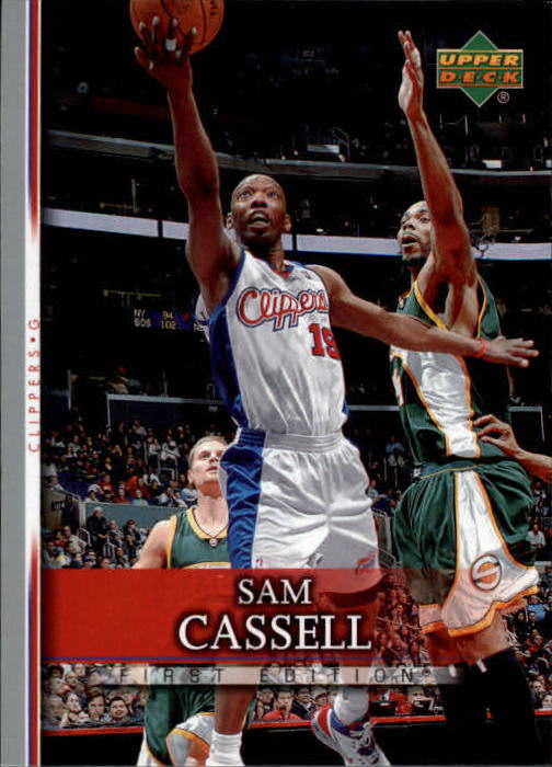 2007-08 Upper Deck First Edition Basketball YOU PICK - Picture 70 of 454