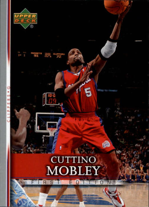 2007-08 Upper Deck First Edition Basketball YOU PICK - Picture 78 of 454
