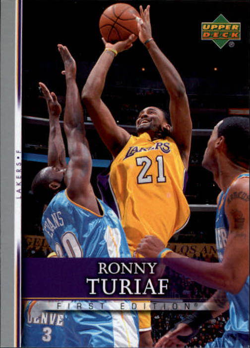 2007-08 Upper Deck First Edition Basketball YOU PICK - Picture 90 of 454