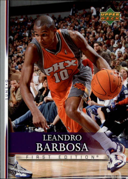 2007-08 Upper Deck First Edition Basketball YOU PICK - Picture 94 of 454