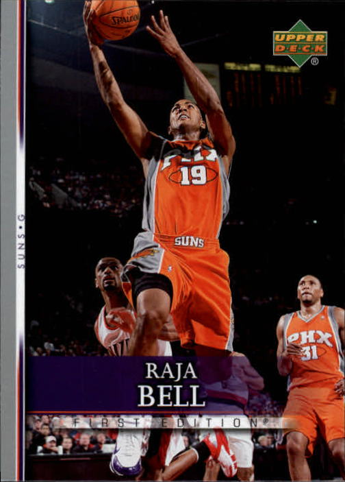 2007-08 Upper Deck First Edition Basketball YOU PICK - Picture 96 of 454