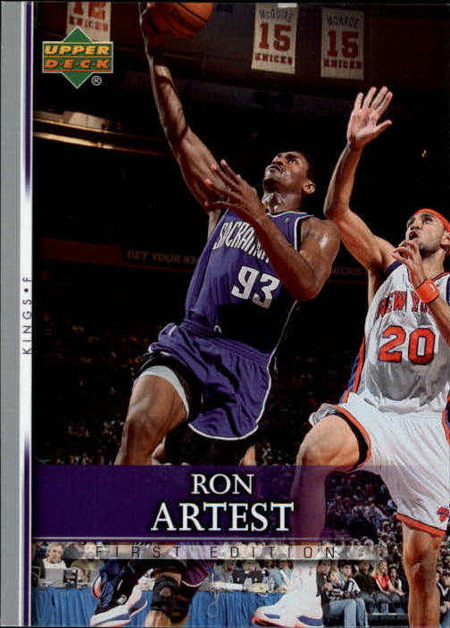 2007-08 Upper Deck First Edition Basketball YOU PICK - Picture 106 of 454